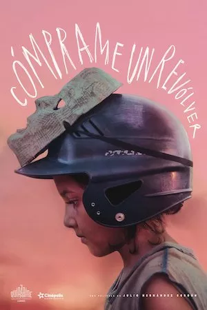 Poster Cómprame un revolver