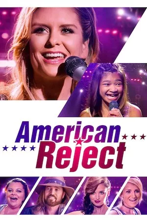 poster de la pelicula American Reject en HD