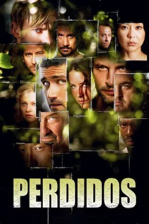 Poster Perdidos