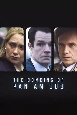 Poster Bomba en el Pan Am 103
