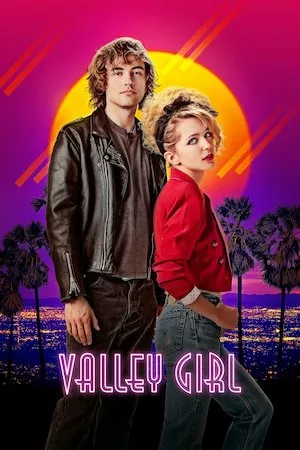 Poster Valley Girl