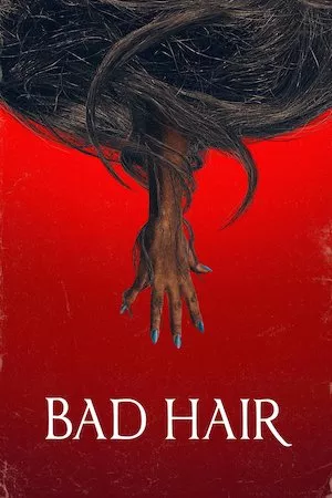 Poster Bad Hair