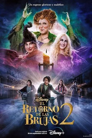 El retorno de las brujas 2