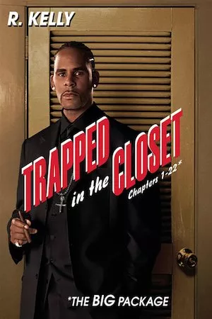 Poster The Closet