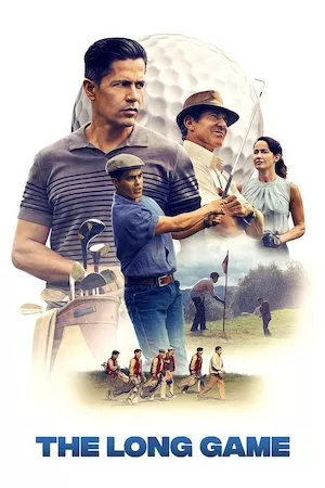 Poster The Long Game