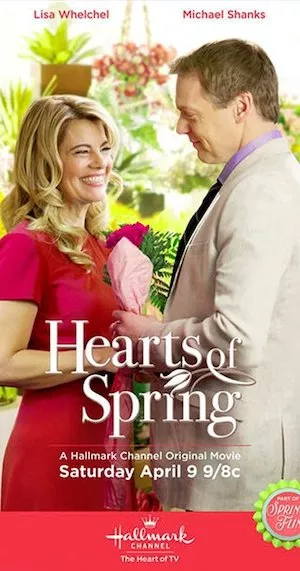 Poster Hearts of Spring