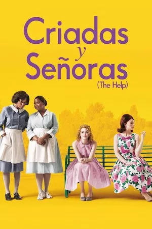 Poster The Help (Criadas y señoras)