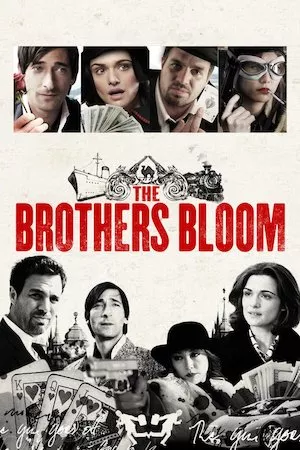 Poster The Brothers Bloom (Los hermanos Bloom)