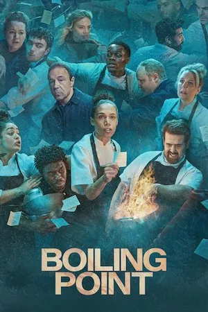 poster de la serie Boiling Point online gratis