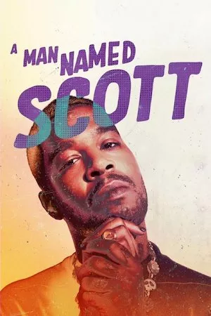 poster de la pelicula A Man Named Scott en HD