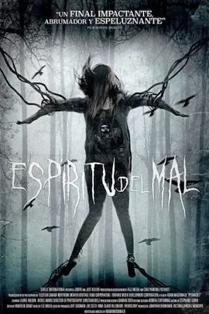 Poster Pyewacket (Espíritu del mal)