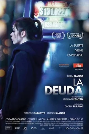 poster de la pelicula La Deuda en HD