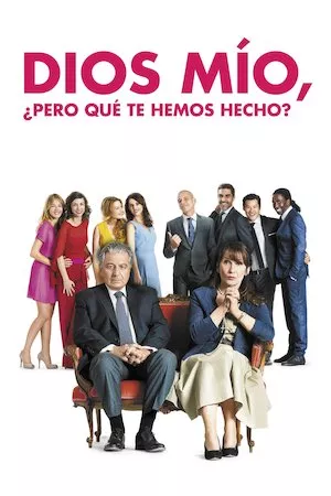 Dios mío, ¿Qué hemos hecho? 2