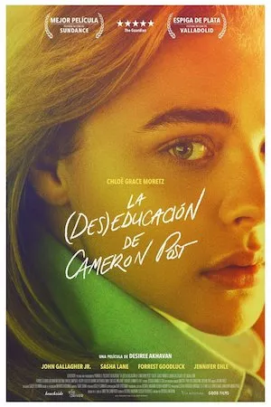 Poster The Miseducation of Cameron Post