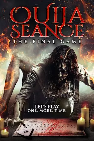 Poster Ouija Seance: The Final Game
