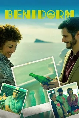 poster de la serie Benidorm online gratis