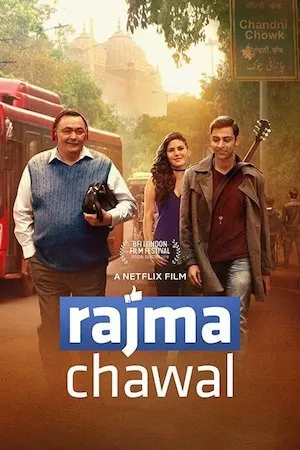 poster de la pelicula Rajma Chawal en HD