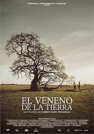 Poster El Veneno de la Tierra
