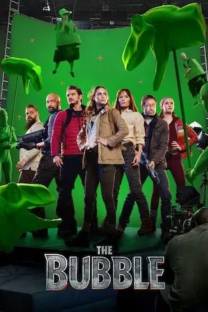 poster de la pelicula The Bubble en HD