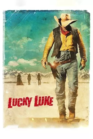 Poster Lucky Luke