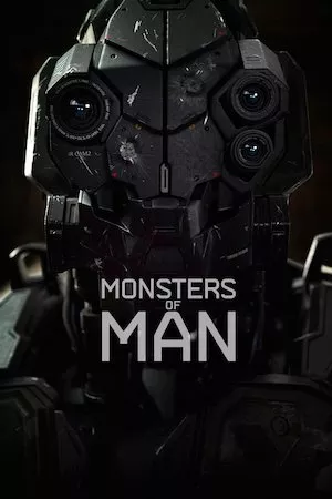 Poster Monsters of Man