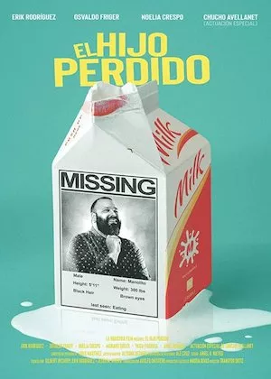 Poster El Hijo Perdido