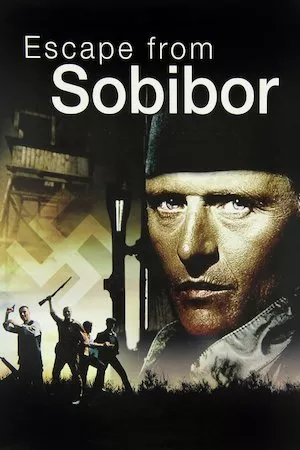 Poster Sobibor