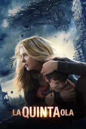 Poster La quinta ola