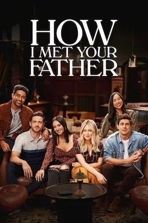 poster de la serie Cómo conocí a vuestro padre online gratis