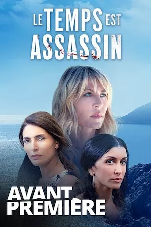 poster de la serie El tiempo mata online gratis