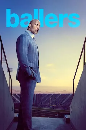 poster de la serie Ballers online gratis