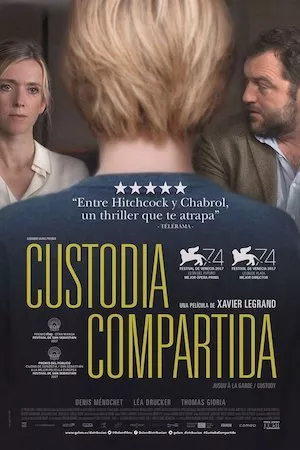 Poster Custodia Compartida