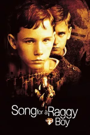 Poster Song for a Raggy Boy (Los niños de San Judas)