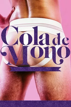 Poster Cola de Mono