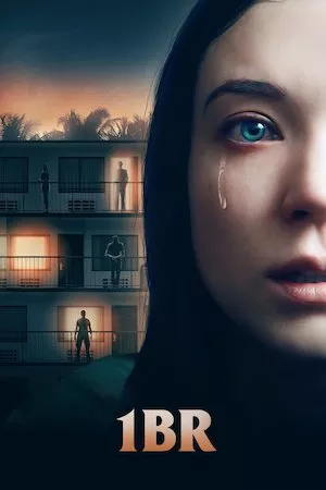poster de la pelicula 1BR en HD