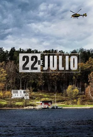 Poster 22 July (22 de julio)