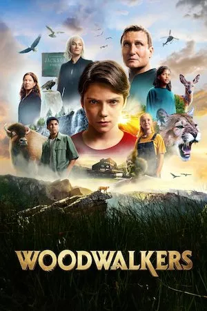 Poster Woodwalkers