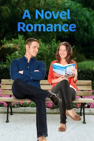 Poster A novel romance (Un romance de novela)