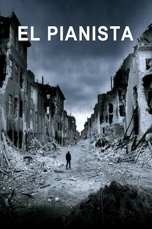 Poster The Pianist (El pianista)