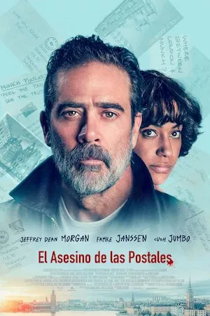 poster de la pelicula The Postcard Killings en HD