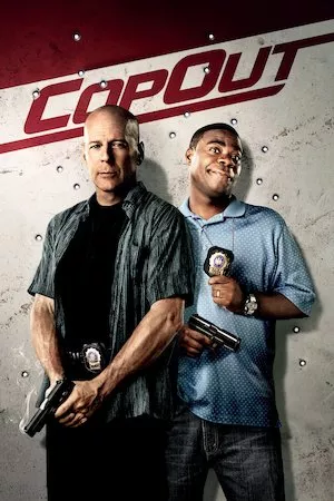 Poster Cop Out (Dos inútiles en patrulla)