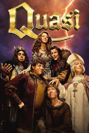 poster de la pelicula Quasi en HD