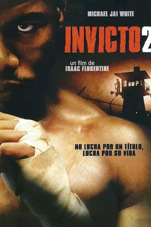 Poster Invicto 2