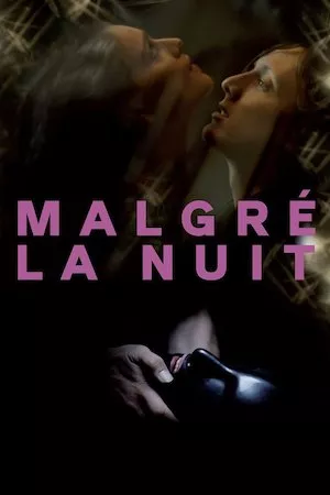 Poster Malgré la nuit (A pesar de la noche)