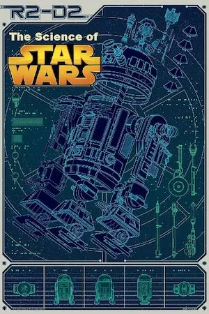 Poster The Science of Star Wars