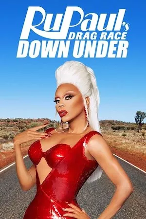 poster de la serie RuPauls Drag Race Down Under online gratis