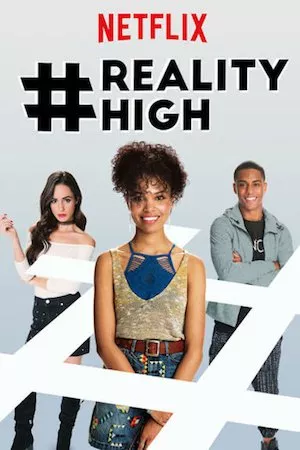 Poster #Realityhigh