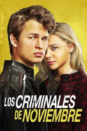 Poster November Criminals