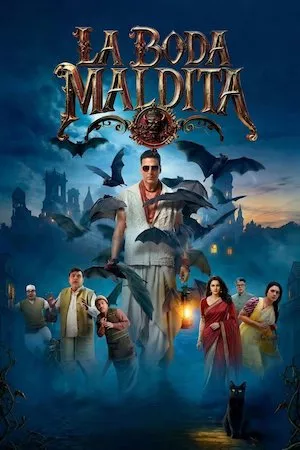 Poster Bhooth Bangla