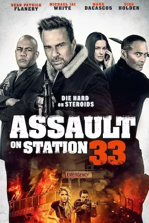poster de la pelicula Assault on VA-33 en HD